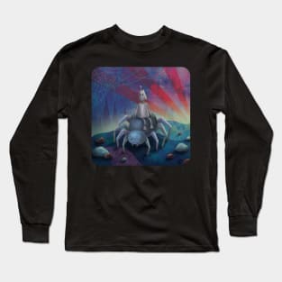 Mecha Buddies Long Sleeve T-Shirt